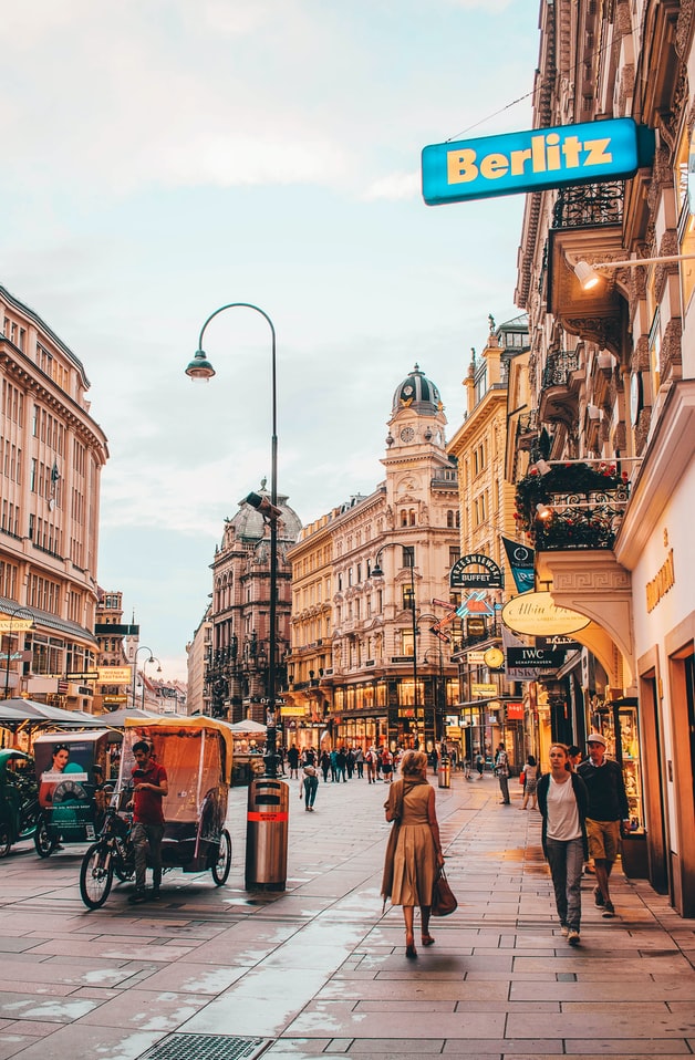 Vienna City
